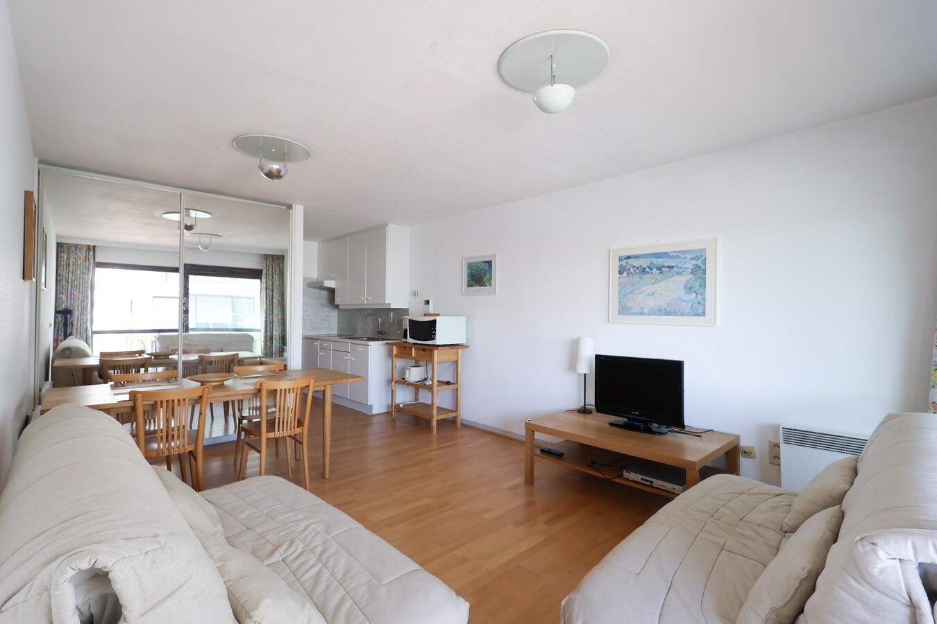 Appartement verkauft in Oostduinkerke