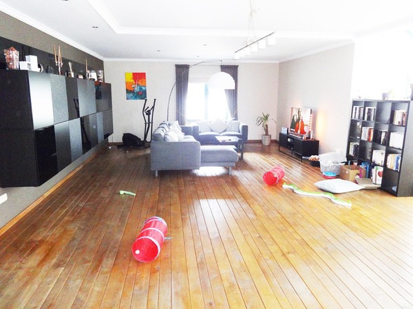 Verhuurd duplex - Zonhoven