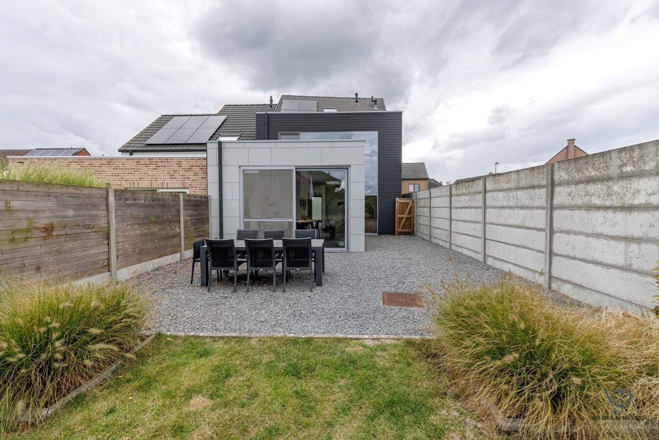 Moderne, energiezuinige (EPC label A) vernieuwbouw 