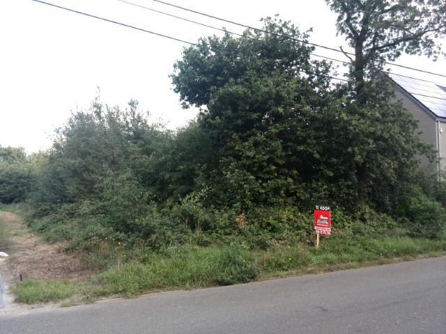 Verkocht grond - Geel