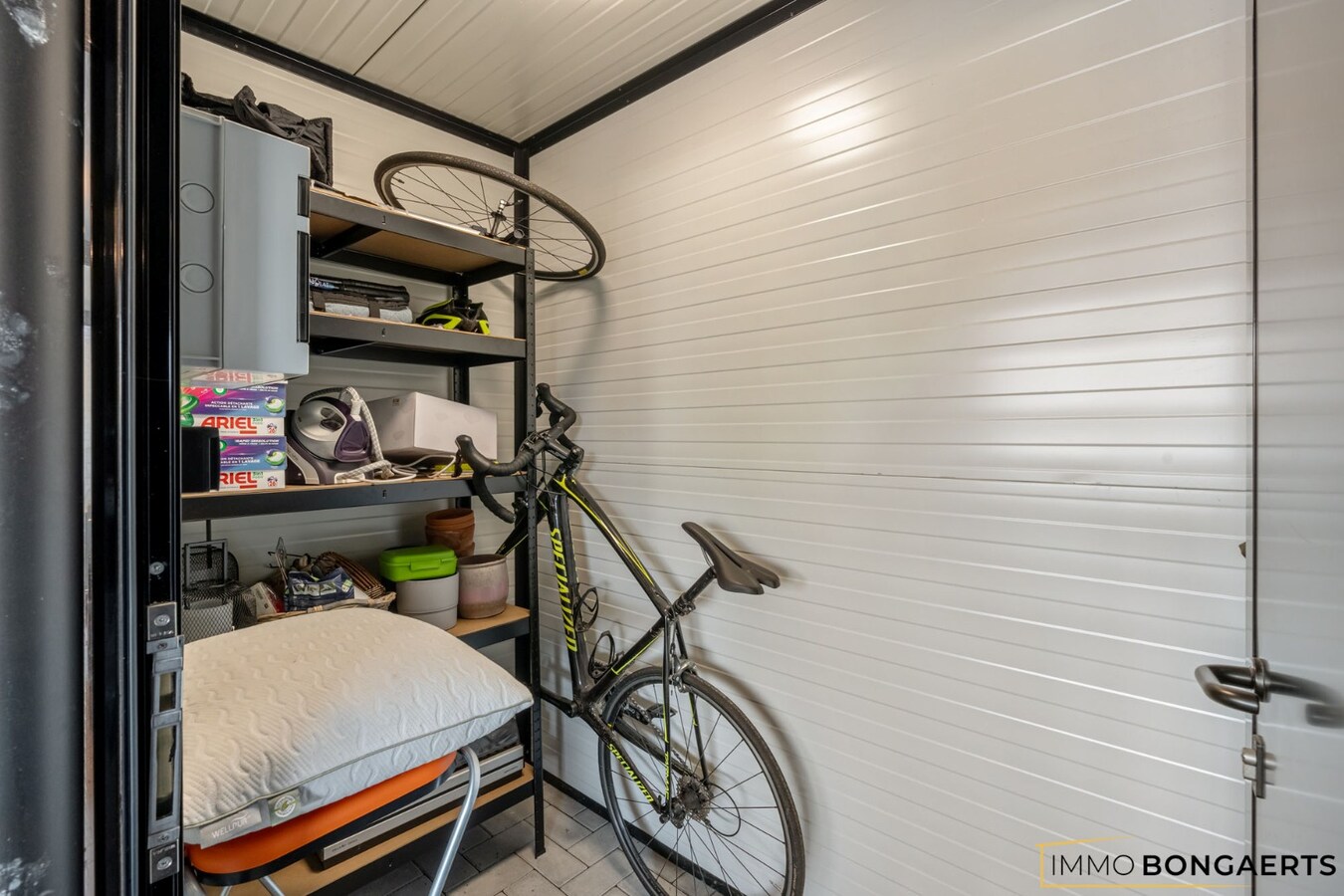 Appartement met 2 slaapkamers 