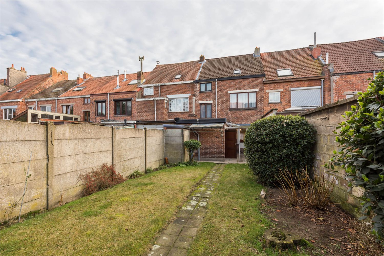Woning verkocht in Sint-Amandsberg
