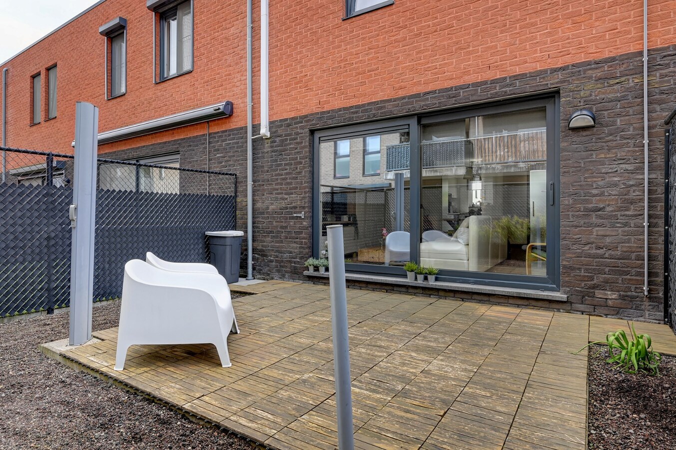 Instapklare, energiezuinige woning met 3 slaapkamers 