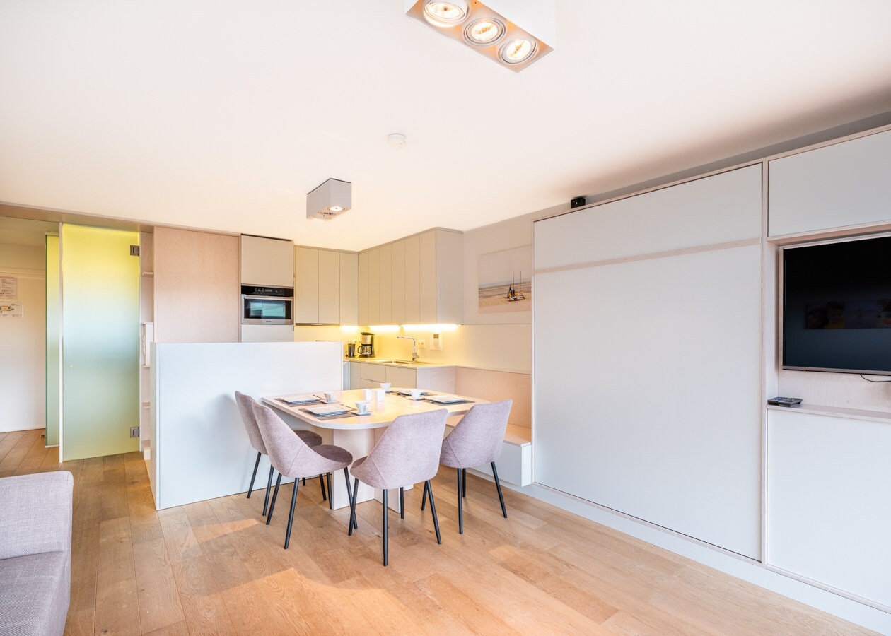  appartement - OOSTDUINKERKE