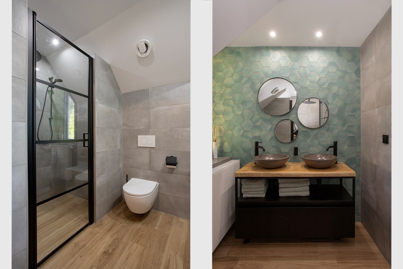 Vrijstaande woning met carport en garage gelegen op een perceel van 437 m2. 