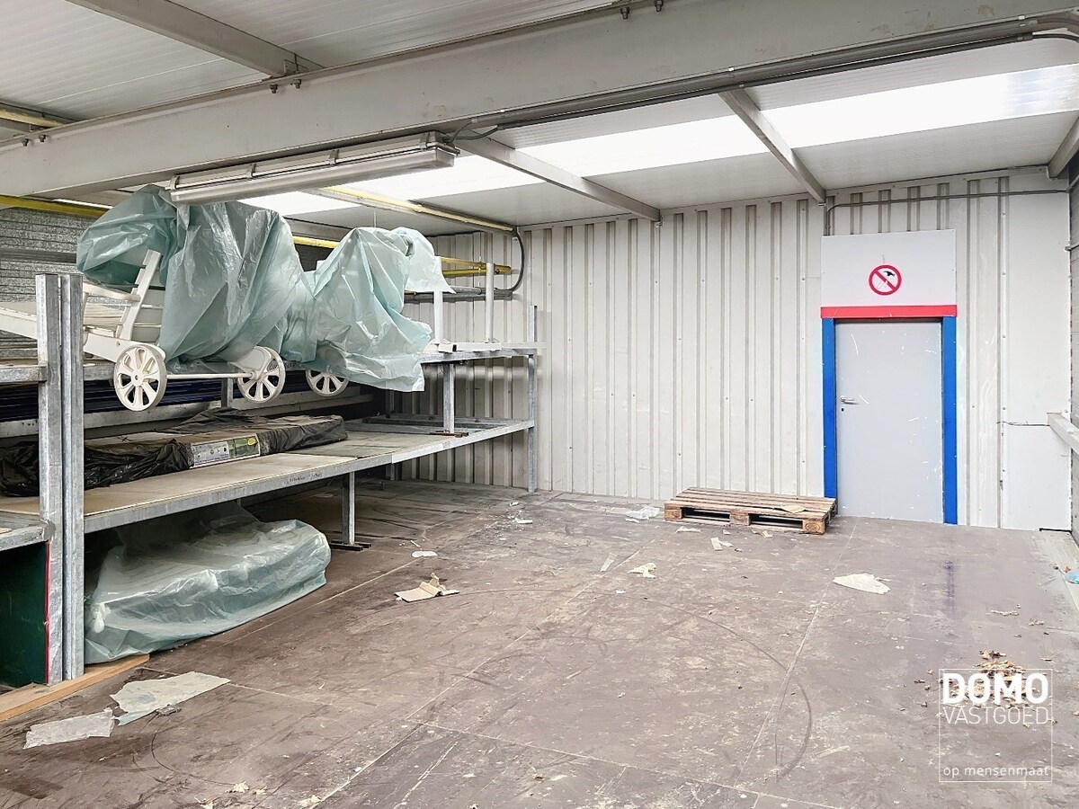 Multifunctionele ruimte gelegen te Hasselt - 236m² 