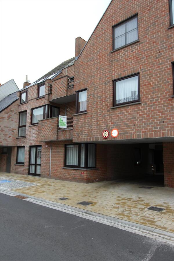 Verhuurd appartement - Koekelare