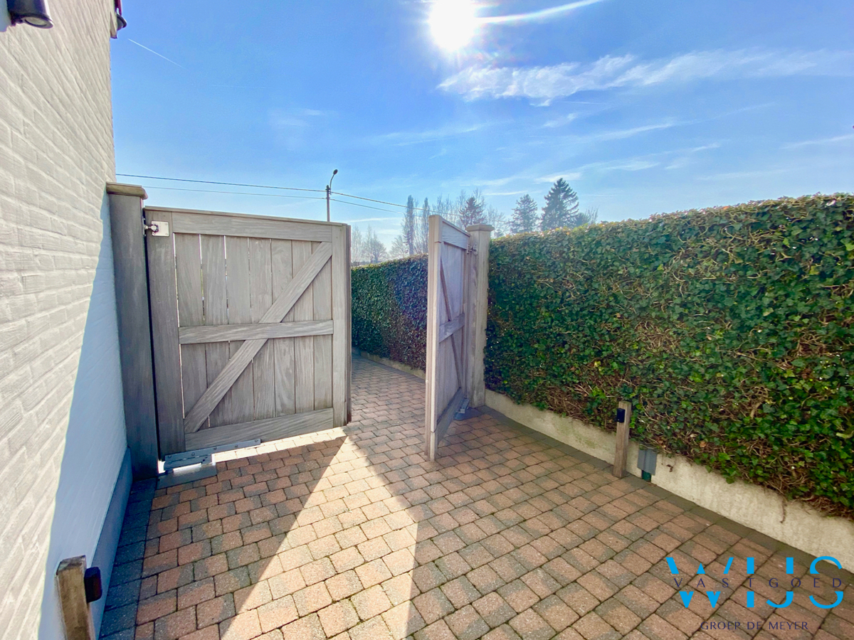 Prachtige HOB met unieke uitstraling te BELZELE ! 