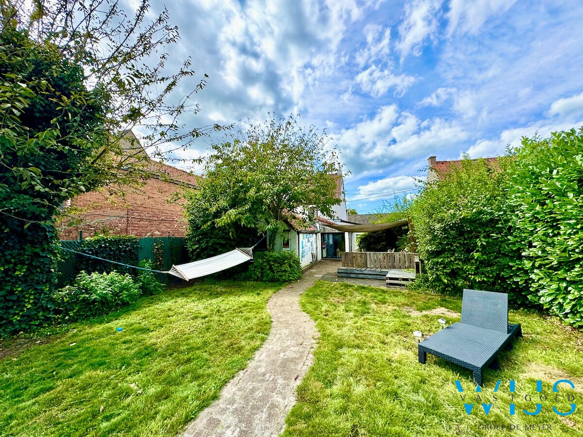 Verkocht woning - Ertvelde