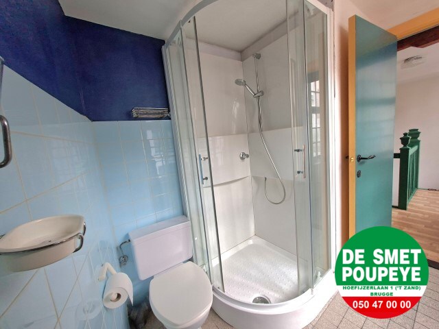 Rijwoning met trapgevel 