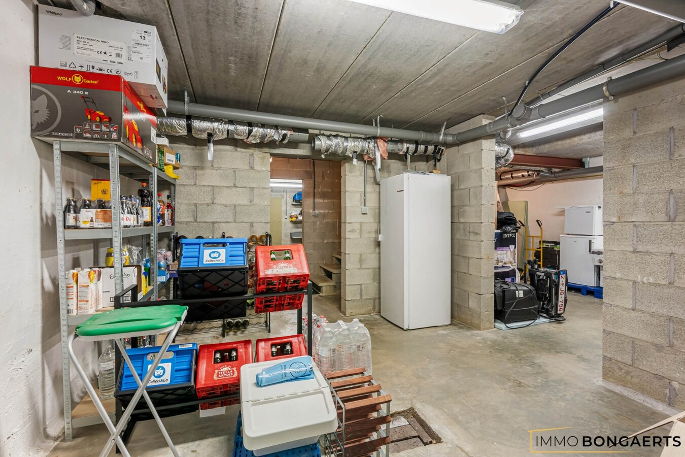 Ruime woning met 3 slaapkamers 