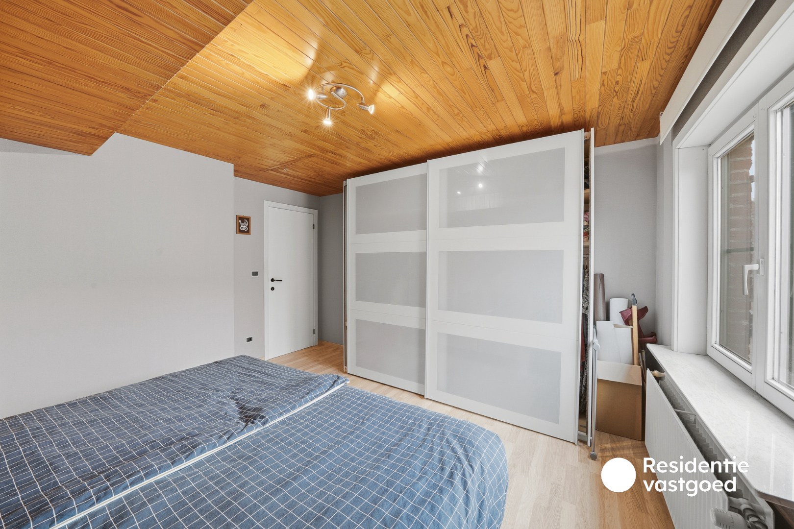 Vrijstaande woning op ruim zonnig perceel in het landelijke Roksem/Ettelgem 