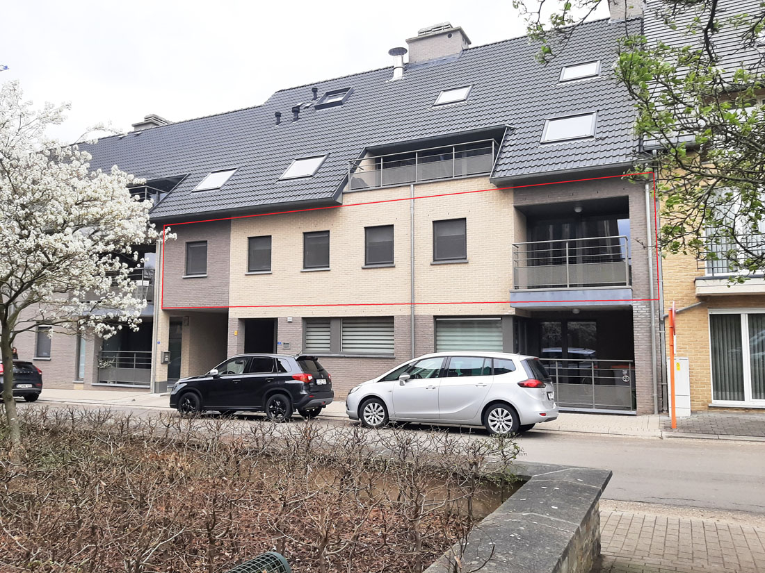 Verhuurd appartement - Bilzen