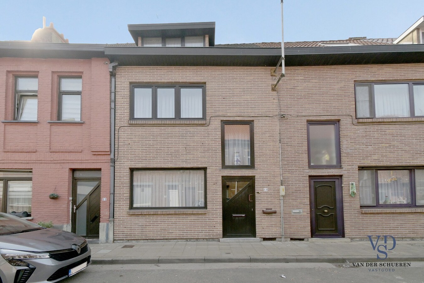 Verzorgde, perfect onderhouden woning. 