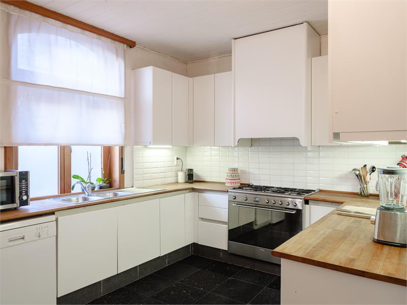 Karaktervolle instapklare burgerwoning 