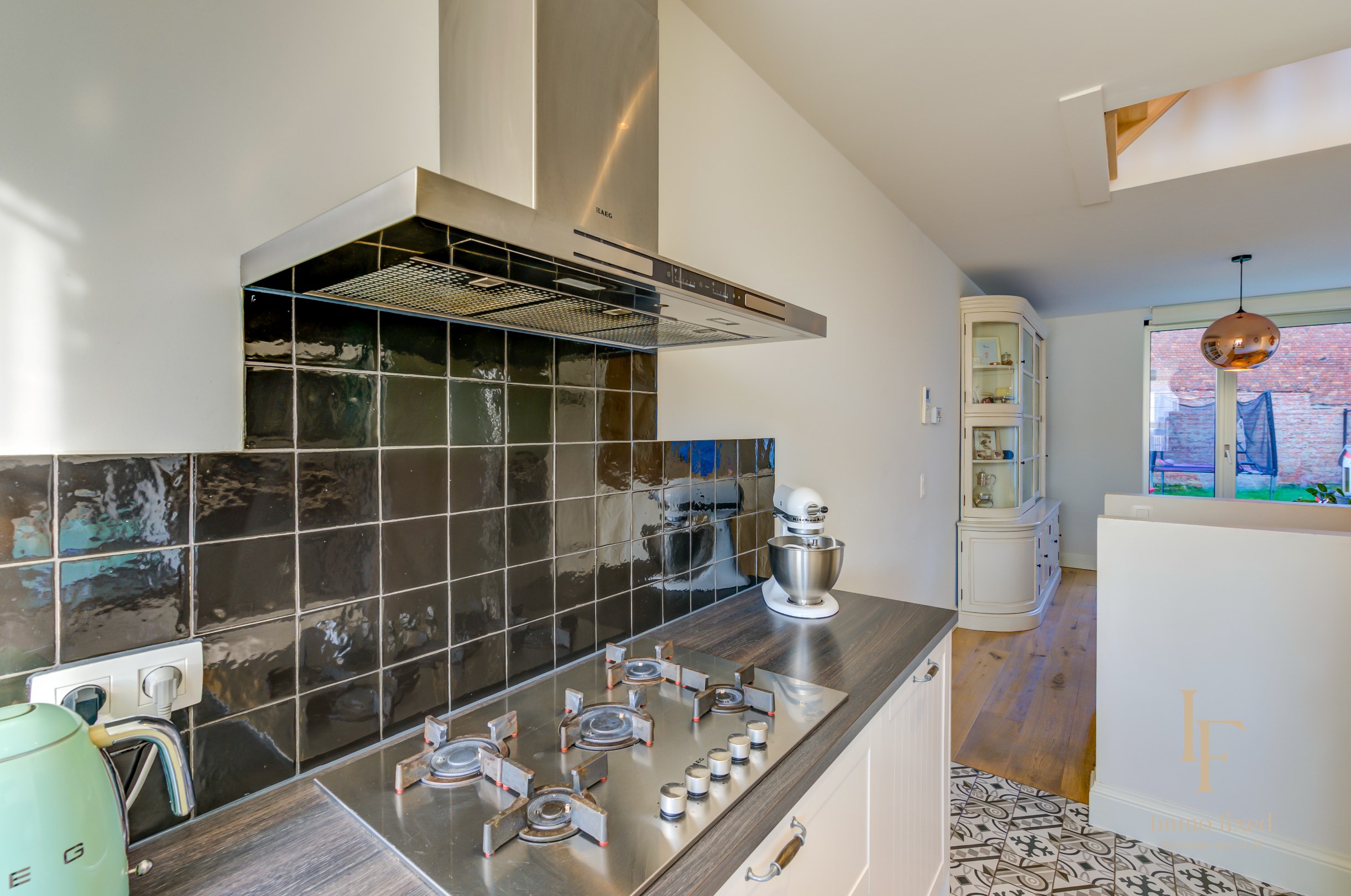 Trendy woning met 3 SLKS in het nieuwe Groen Zuid! 