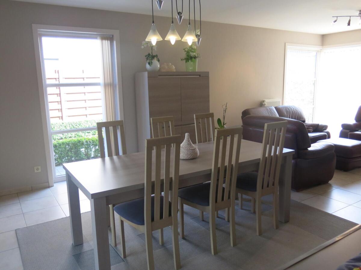 Perfect afgewerkte woning in een rustige straat 