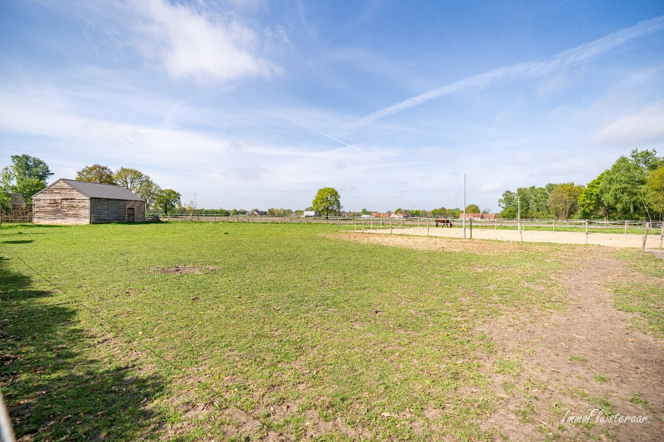 Propriété vendu À Geel