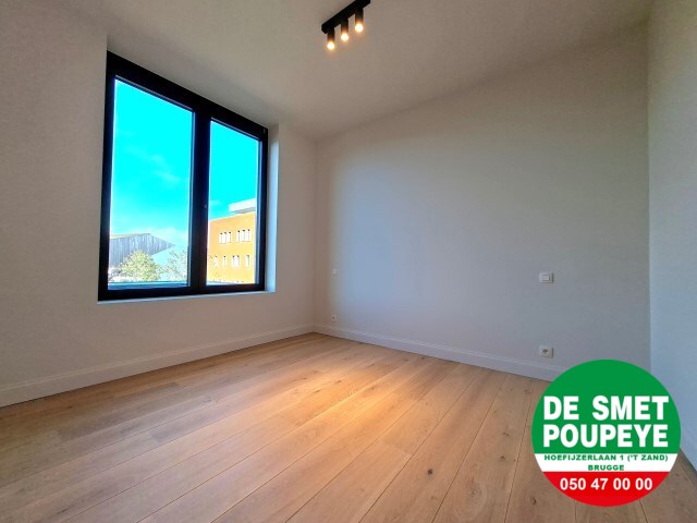 Nieuwbouw appartement 