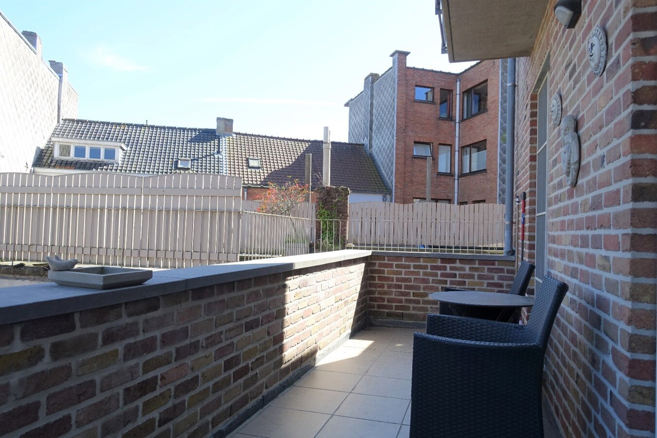Instapklaar appartement in centrum Gistel 