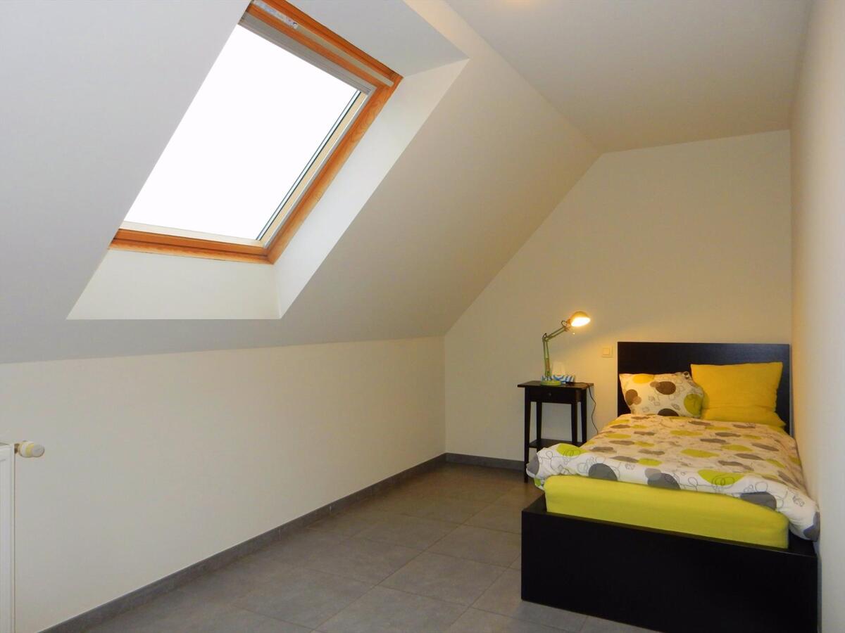 Ruim duplexappartement te Jabbeke 