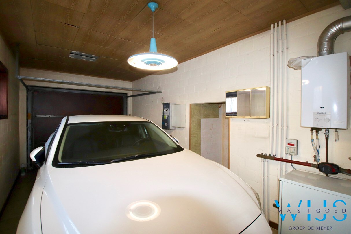 Gezinswoning op TOPlocatie te Drongen ! 