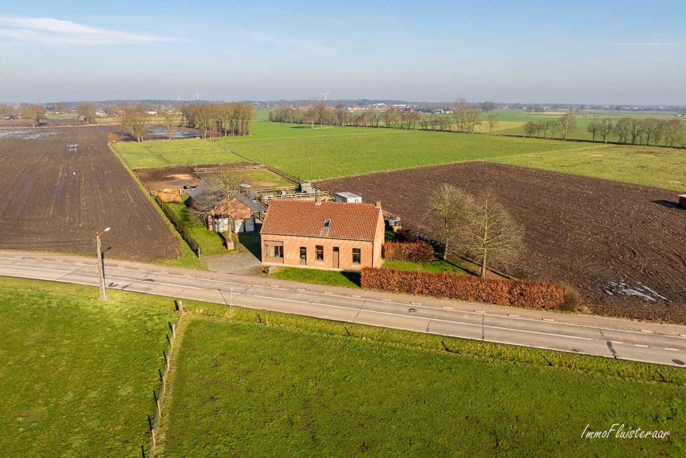 Propriété vendu À Herenthout