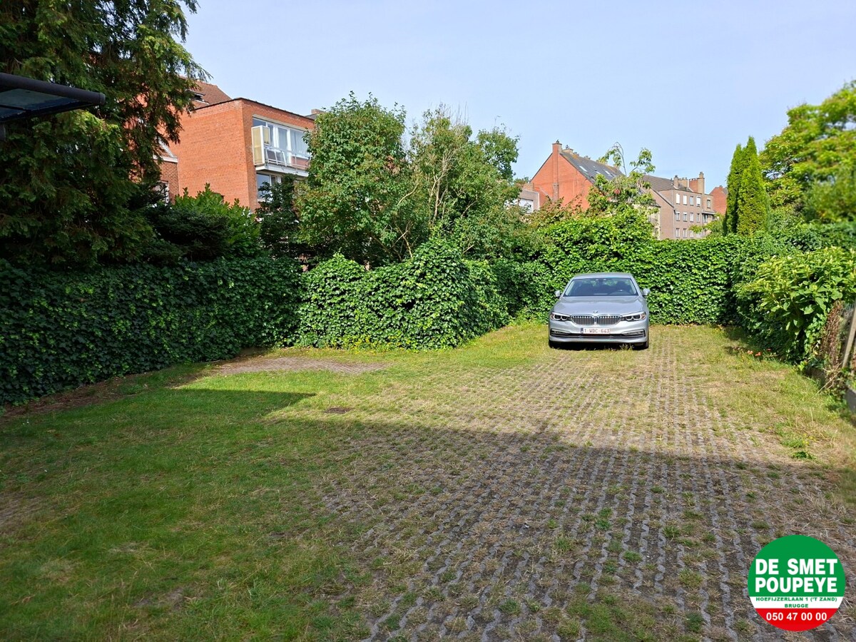 Dakappartement met groot zonneterras 