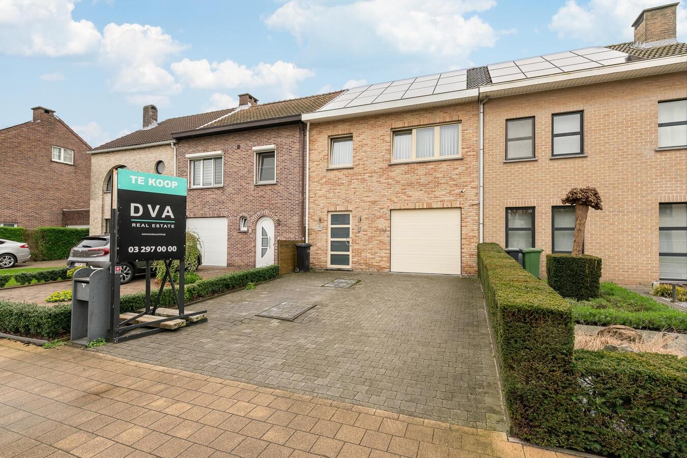 Verkocht woning - Kapellen