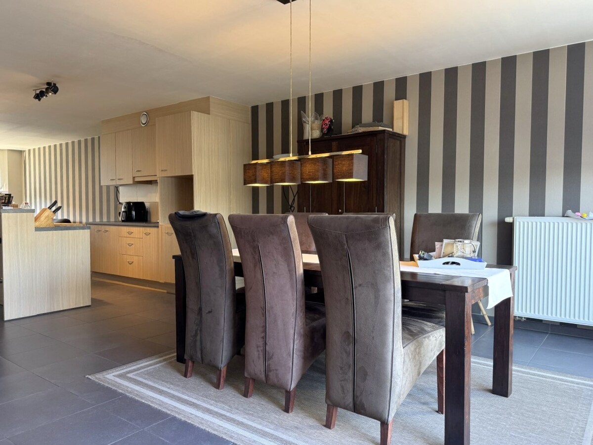 Appartement verhuurd in Oud-Turnhout