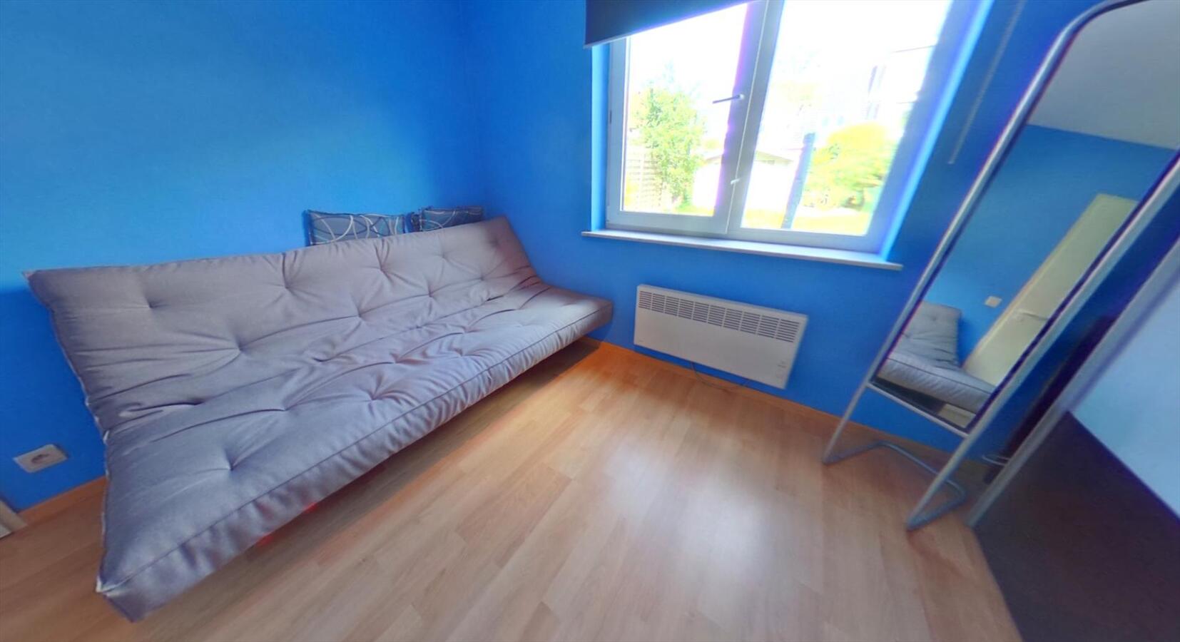 MODERNE BEL-ETAGE WONING MET MOOIE TUIN 