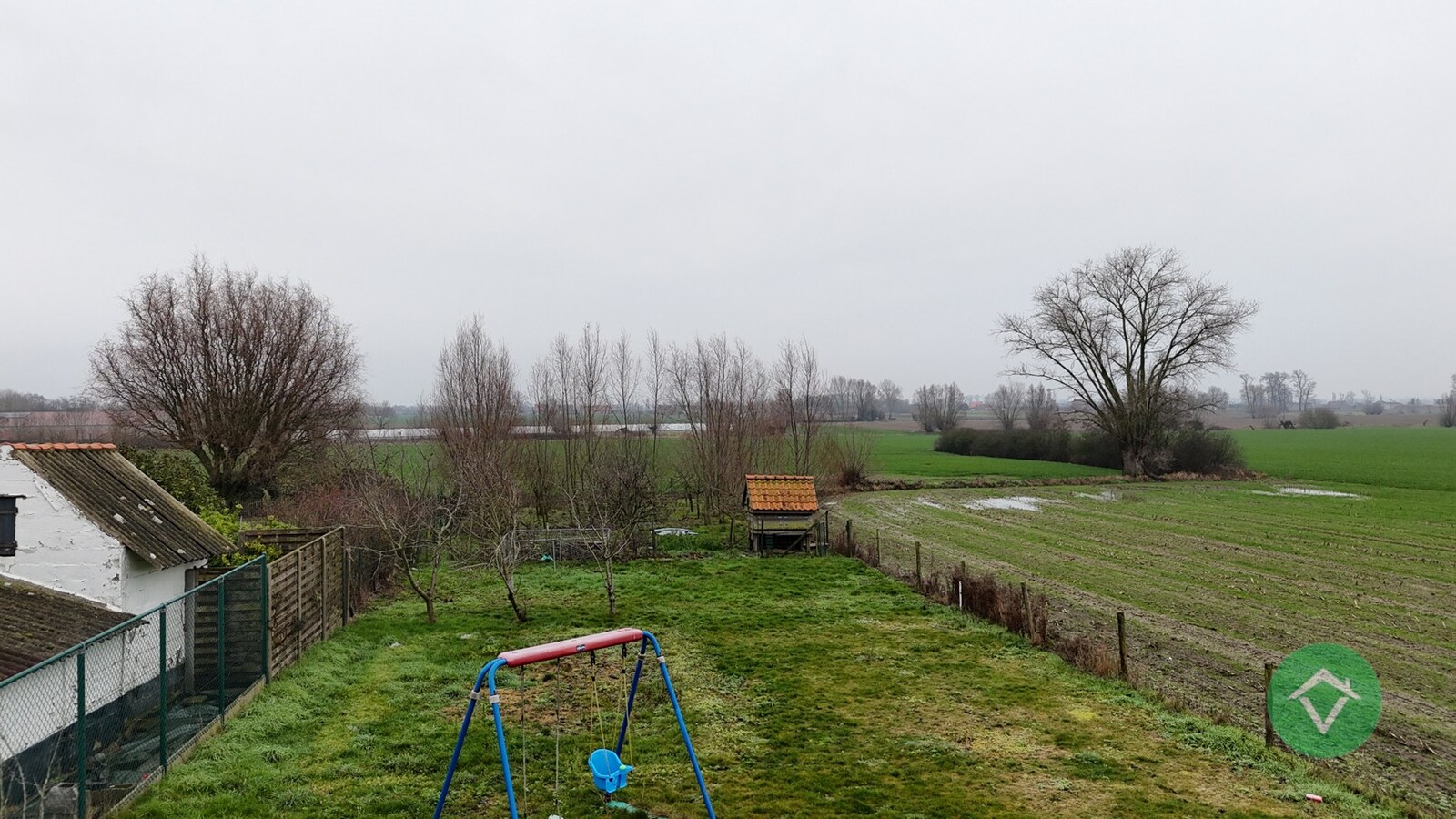 Woning met garage te Bovekerke 