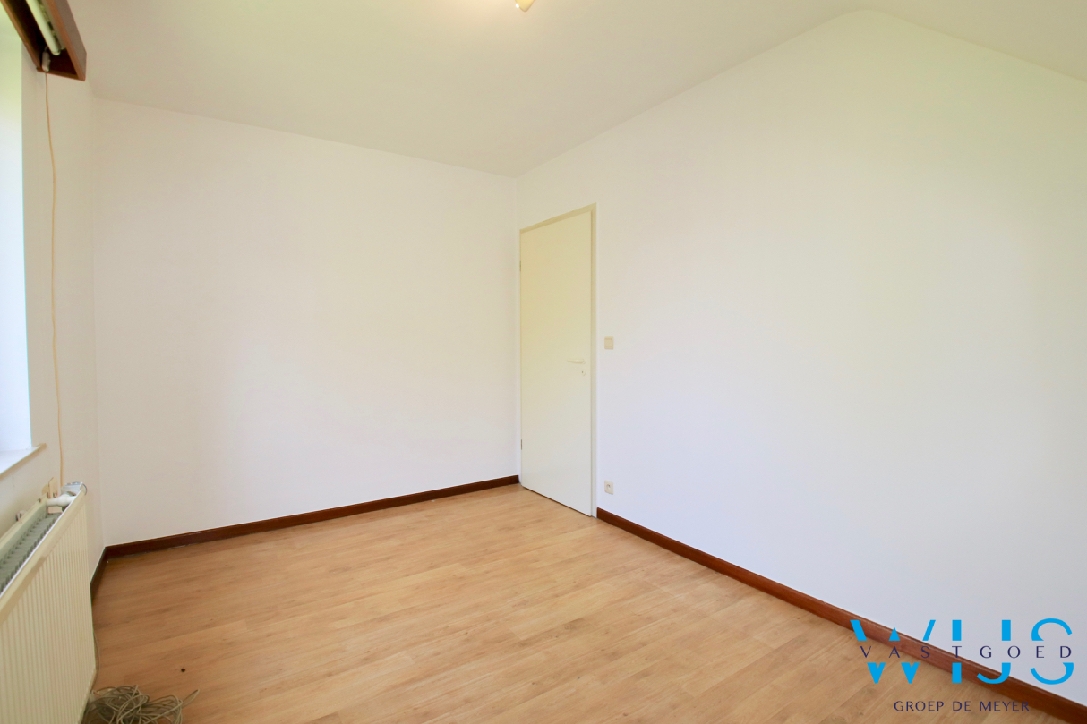 Fantastisch gelegen woonhuis te EVERGEM ! 