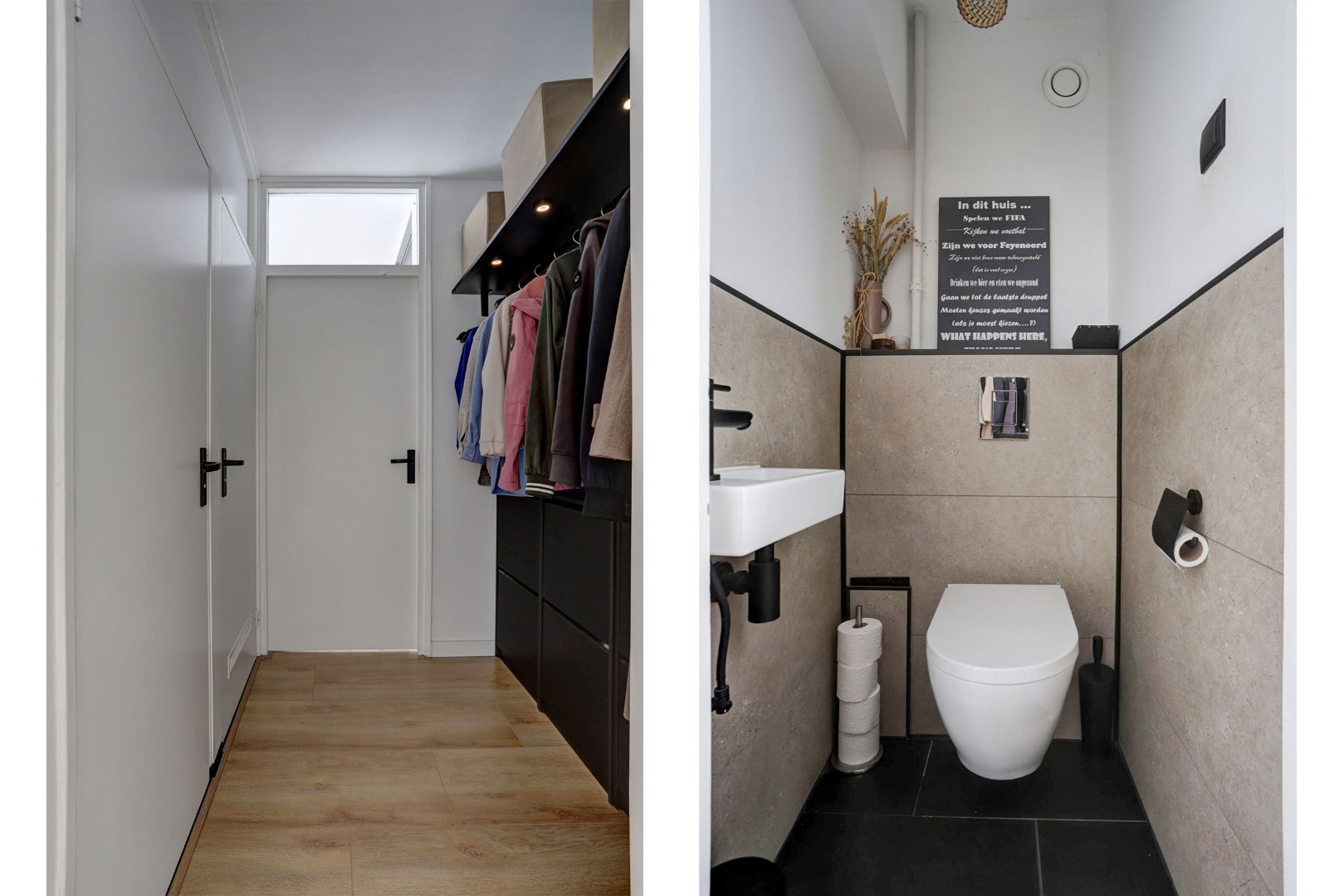 Zonder klussen te betrekken, instapklaar 3-(voorheen 4) kamer appartement met moderne keuken en badkamer, 2 balkons, berging in de onderbouw en gelegen op eigen grond! 