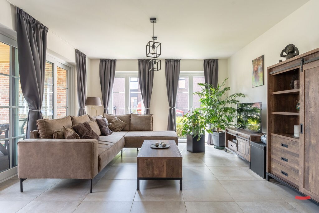 Benedenwoning te huur in Turnhout