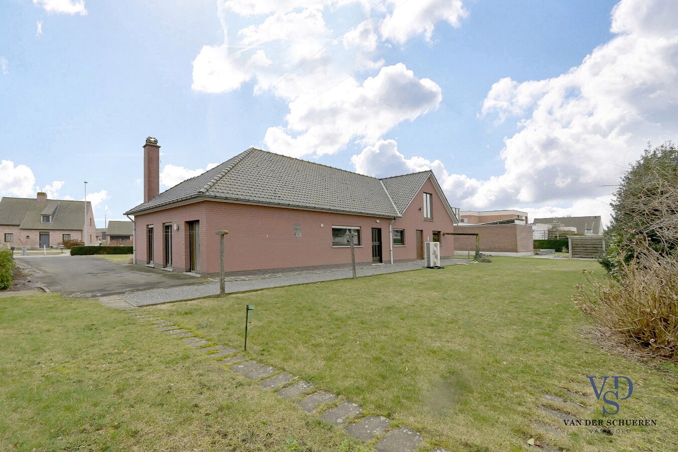 Eigendom bestaande uit twee woonunits 