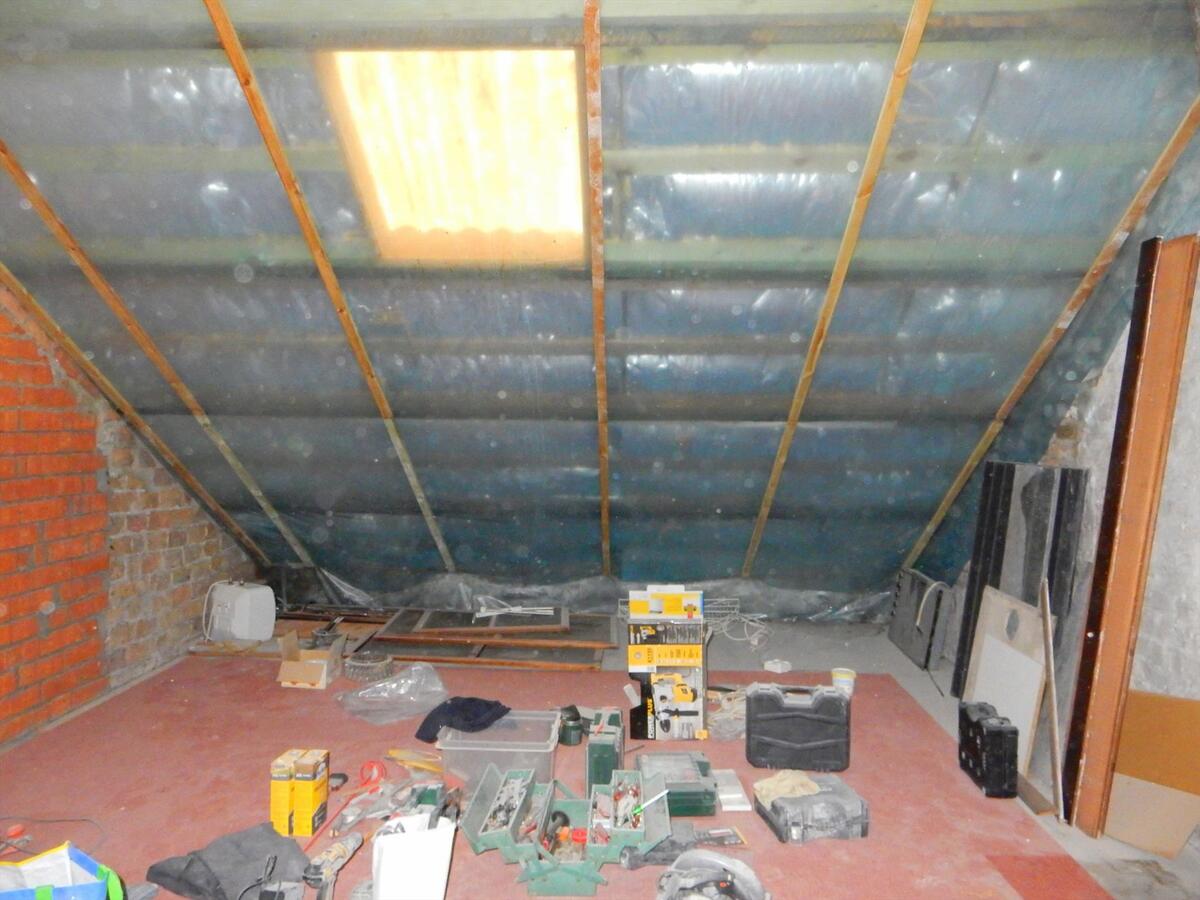 Vernieuwde woning in het hartje van Jabbeke 