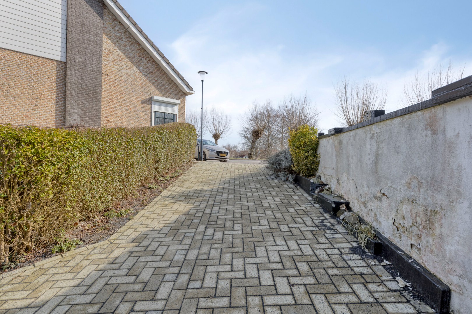 Vrijstaand wonen met weids uitzicht in het prachtige Wissenkerke. 