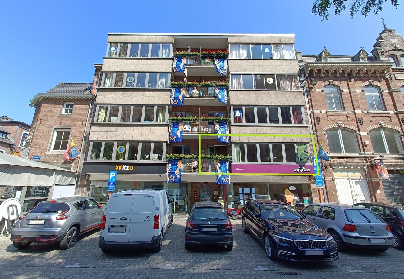 Verhuurd appartement - Tongeren