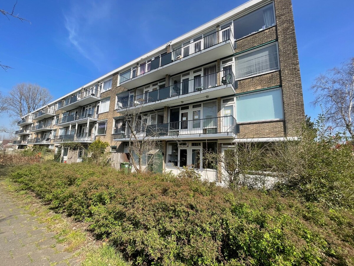 Verkocht benedenwoning - Rotterdam