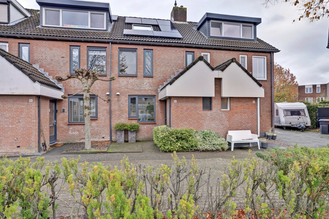 Ruime instapklare eengezinswoning 