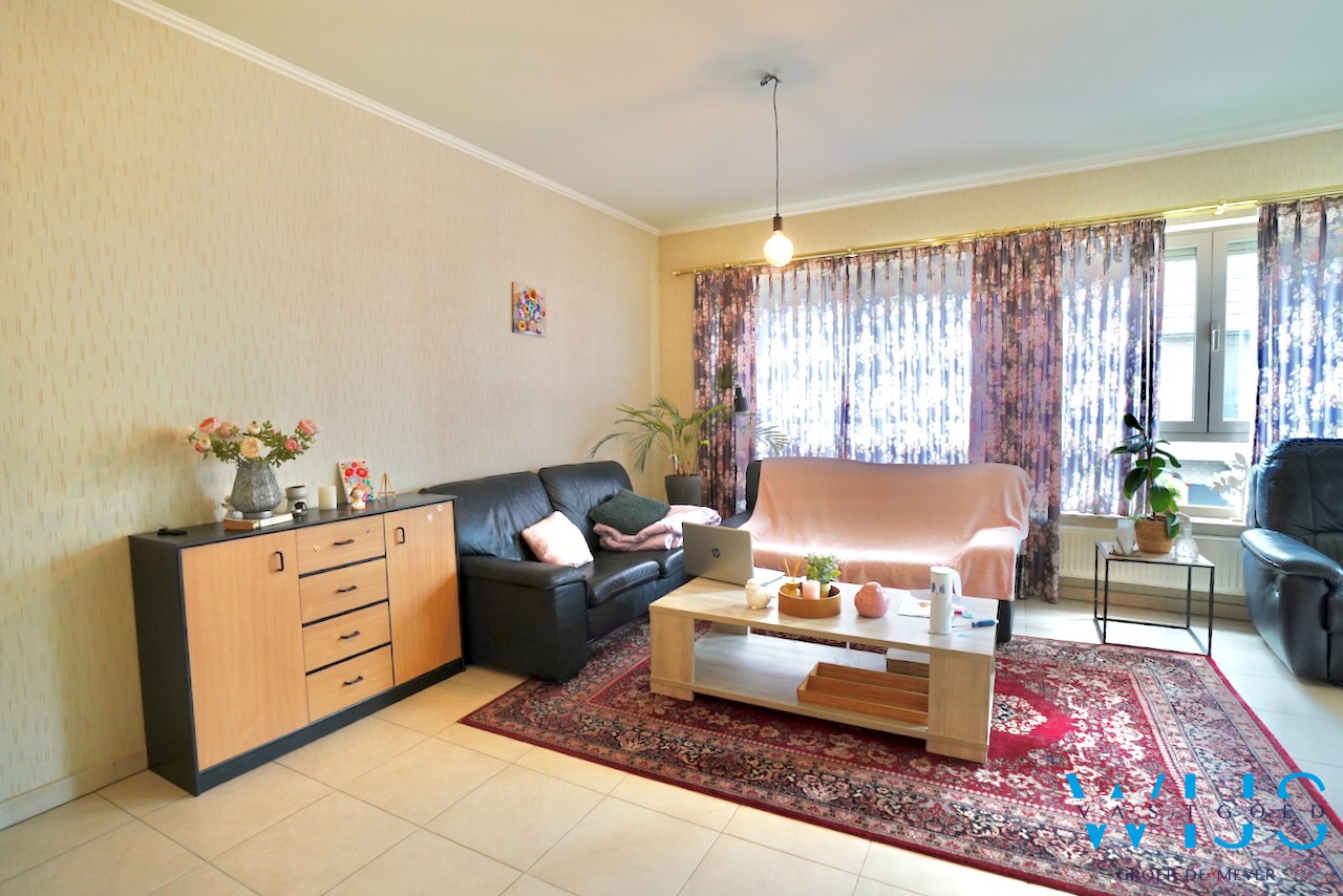 Gezellig tweeslaapkamer appartement te Lochristi (Wachtebeke) ! 