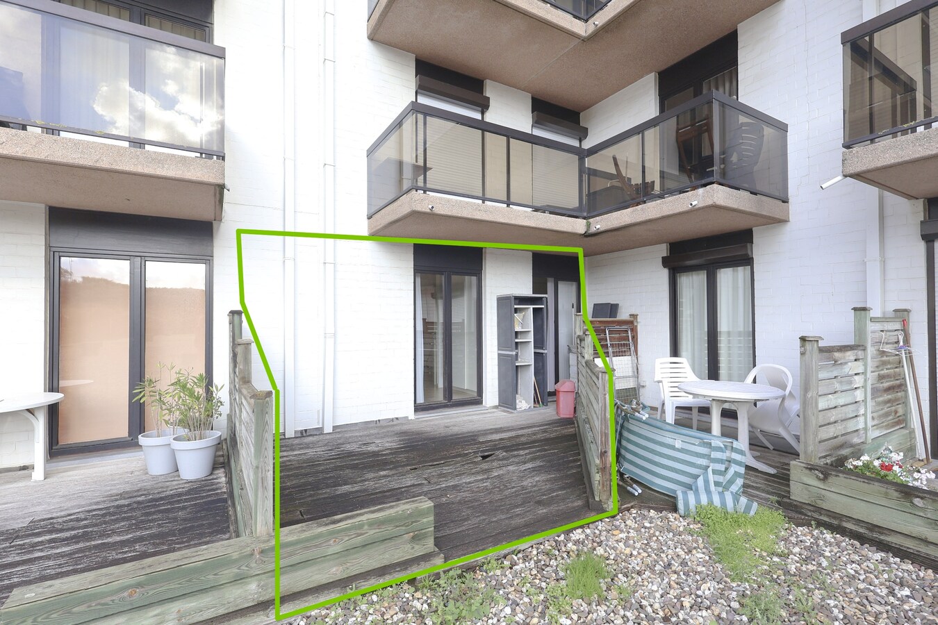 Appartement a vendre À Oostduinkerke