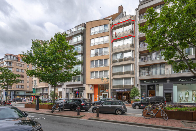 Verkocht appartement - Knokke-Heist