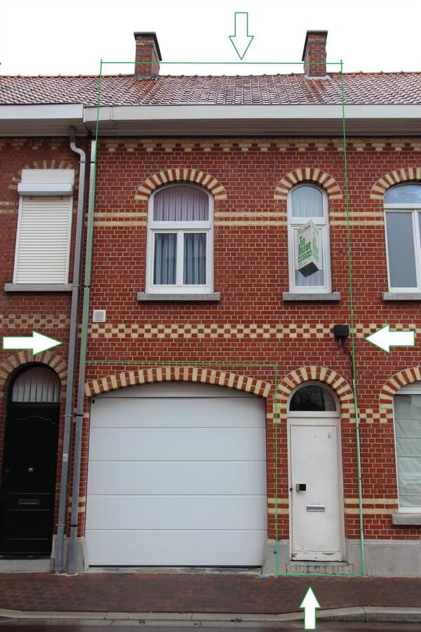 Verhuurd woning - Roeselare
