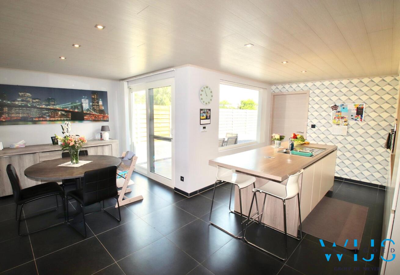 Super gelegen en instapklare HOB in ASSENEDE ! 