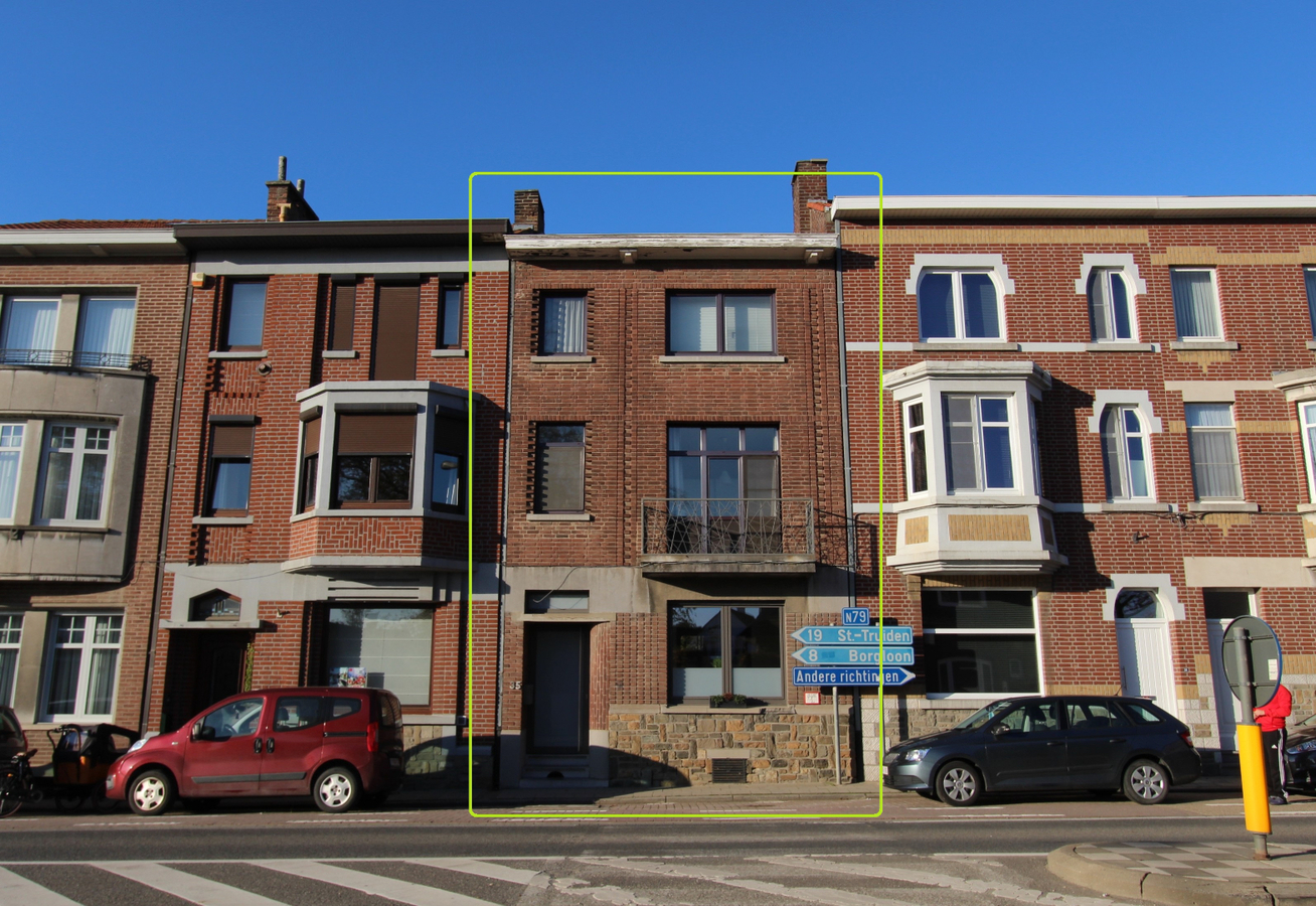 Verkocht woning - Tongeren