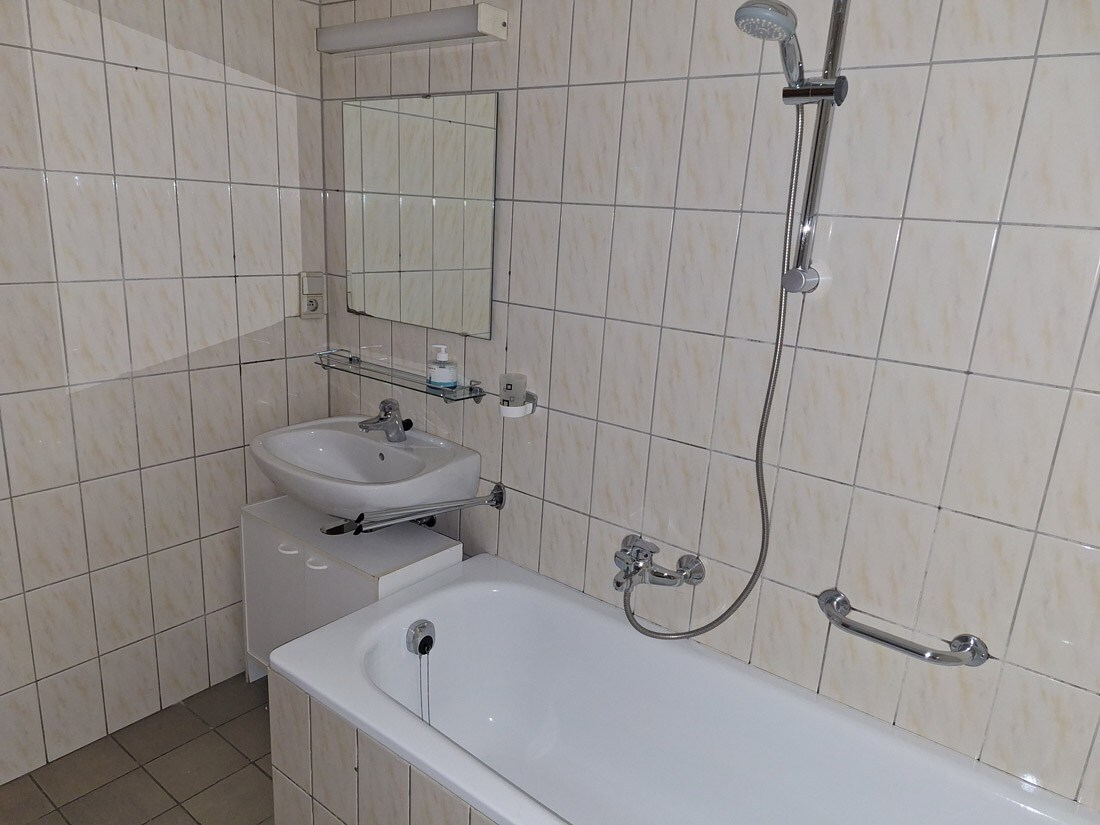 Badkamer