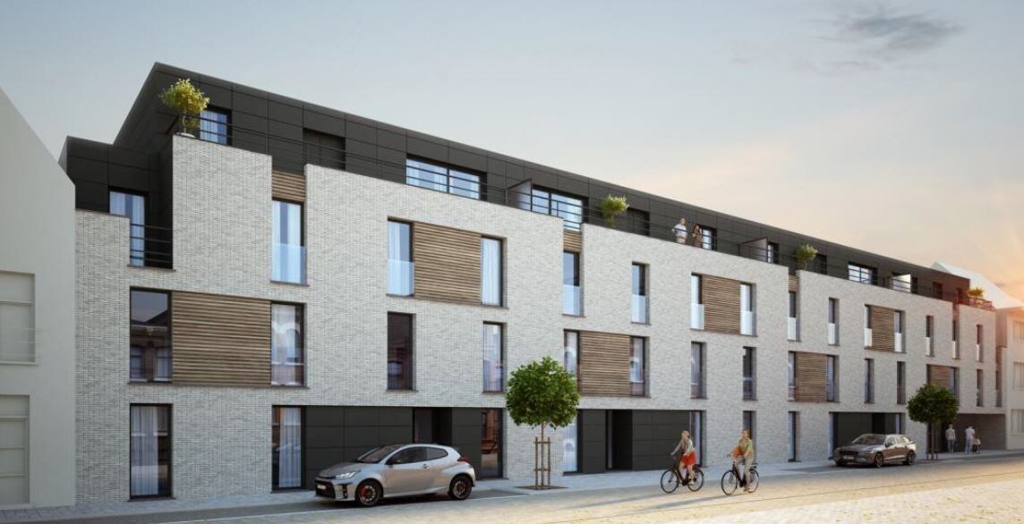 Te koop appartement - Maldegem