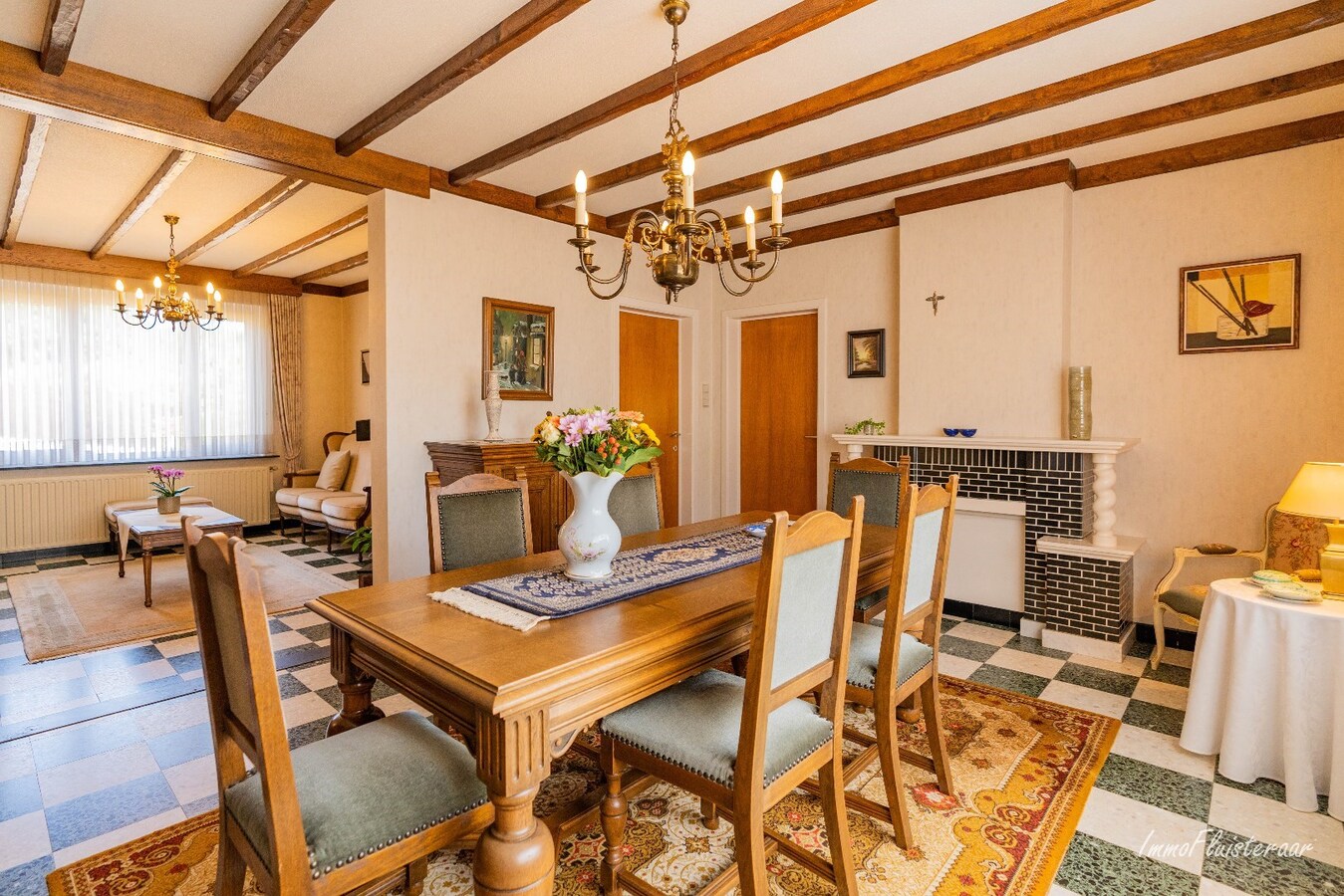 Belle maison avec écurie et terrain d'environ 1,63 ha à Opglabbeek (Oudsbergen) 